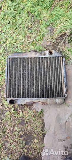 Радиатор газ 31029 волга