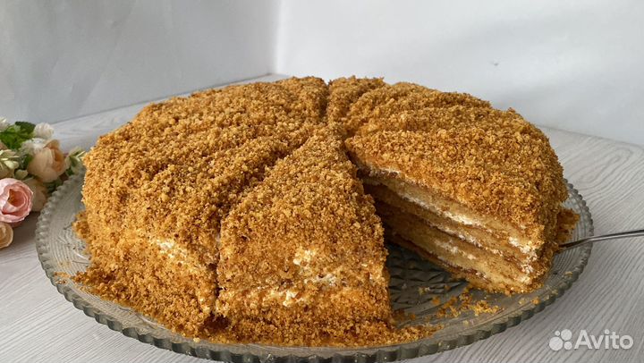 Торты, Пахлава, Восточные сладости