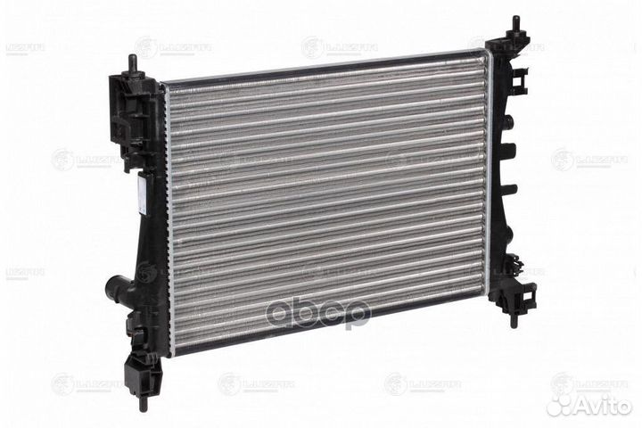 Радиатор opel corsa 1.2-1.4 10- LRC 2139 luzar