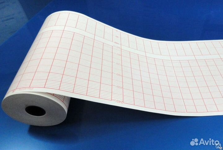 Лента диаграммная