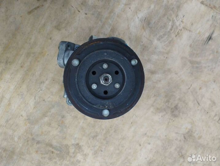 Компрессор кондиционера chevrolet cruze j400 (2015