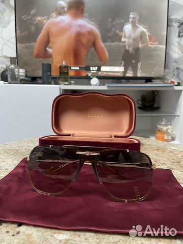Очки Gucci gg0739S 002