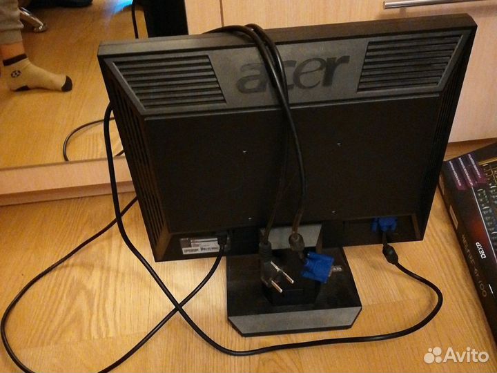 Монитор acer