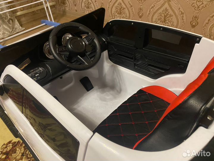 Детский электромобиль бу