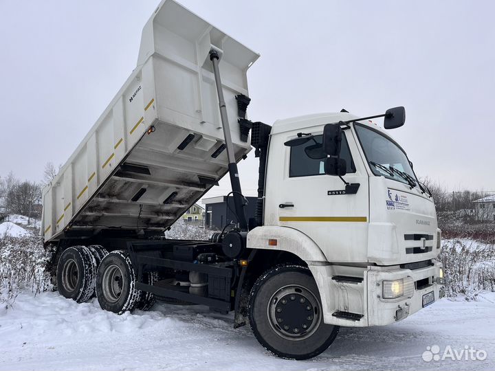 Камаз 15 тонн