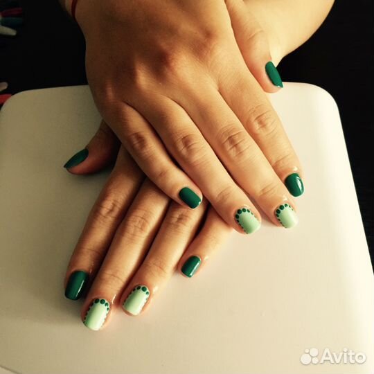Shellac, педикюр, маникюр
