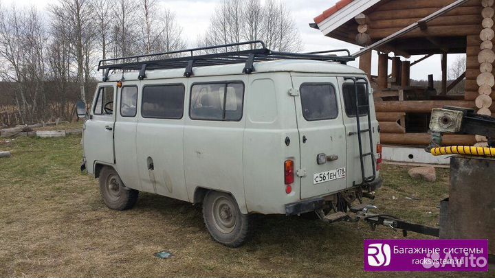 Багажник для УАЗ 3741, 2206