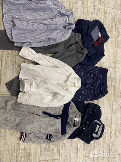 Детская одежда для мальчиков