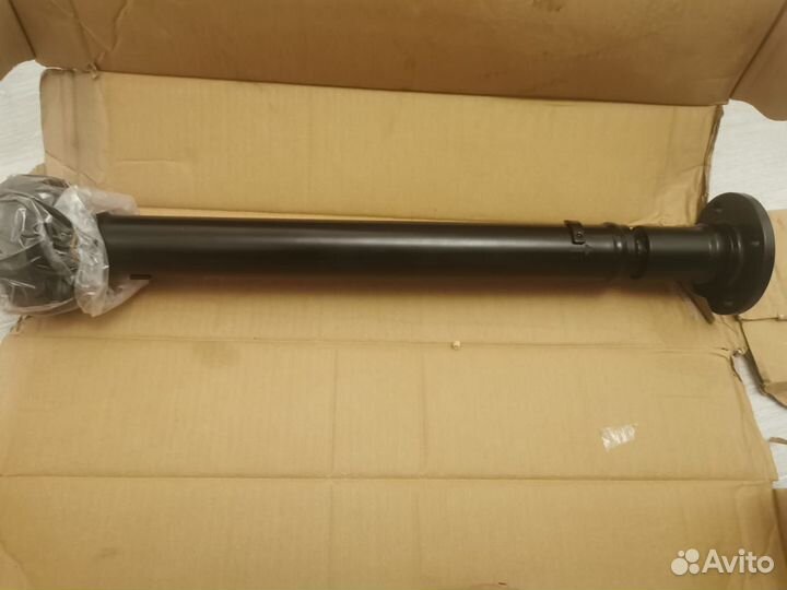 Карданный вал передний 3310009502 SsangYong