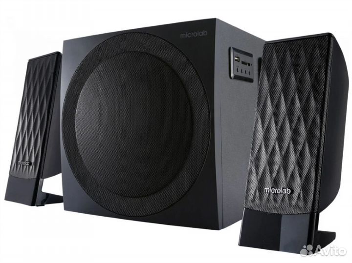 Компьютерная акустика Microlab M-300U