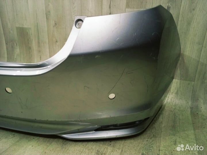 Бампер зад. honda grace