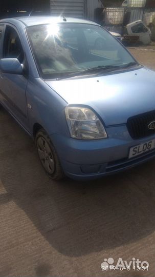 Разбор на запчасти киа Picanto