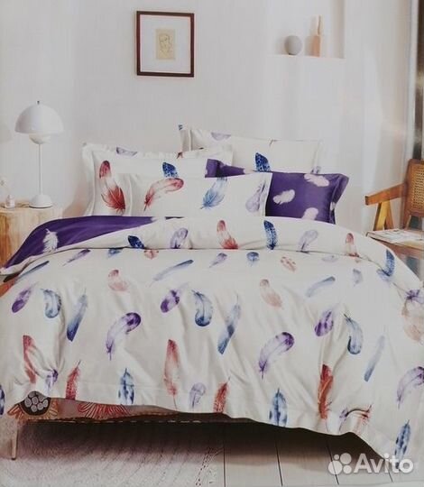 Постельное белье Сатин