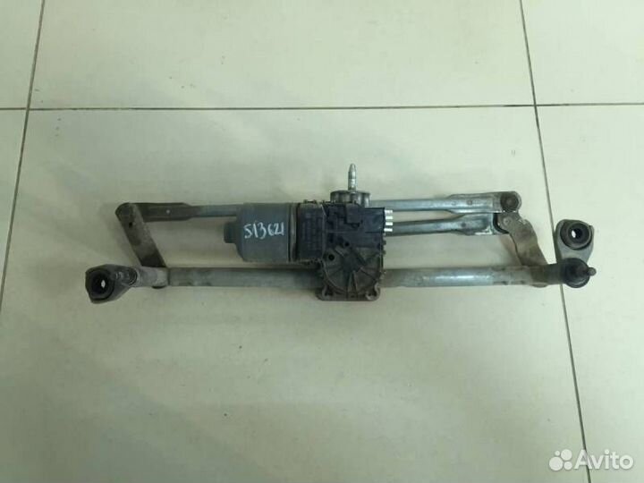 Трапеция стеклоочистителей Volkswagen Polo Sed RUS