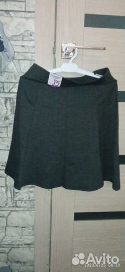 Школьная юбка