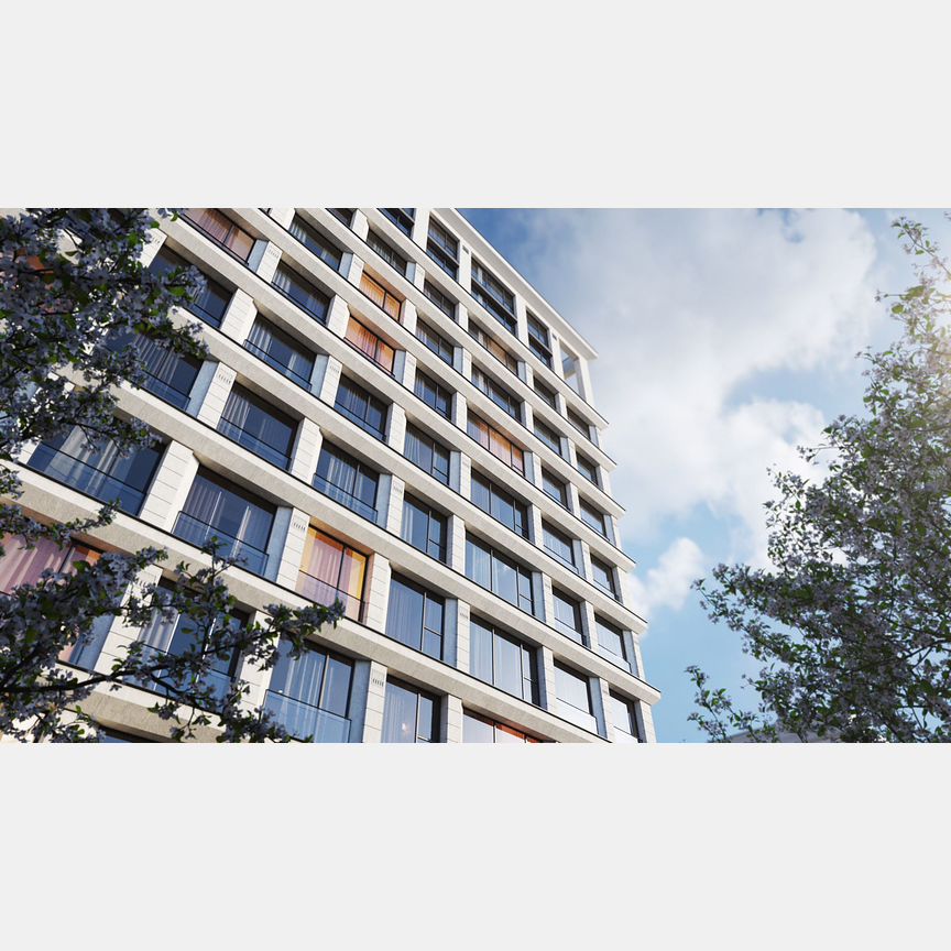 2-к. квартира, 81,5 м², 9/11 эт.