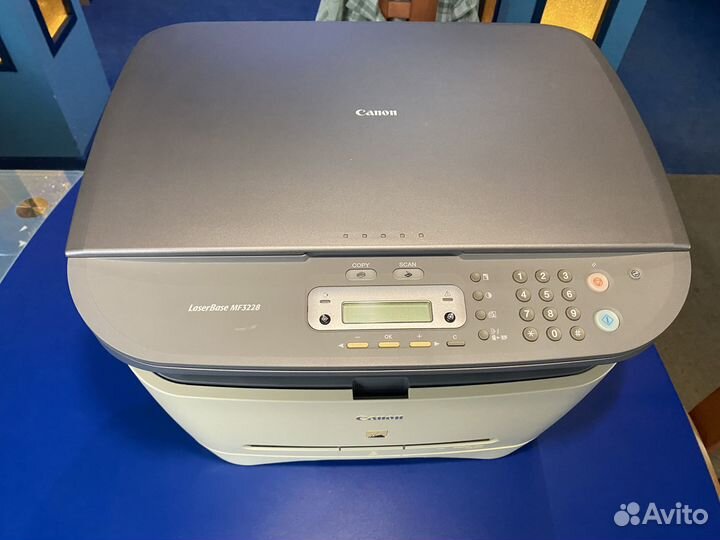 Мфу Canon LaserBase MF3228