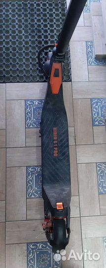 Самокат взрослый электрический