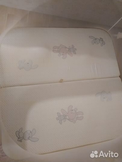 Манеж детский Ceba baby Бартоломео