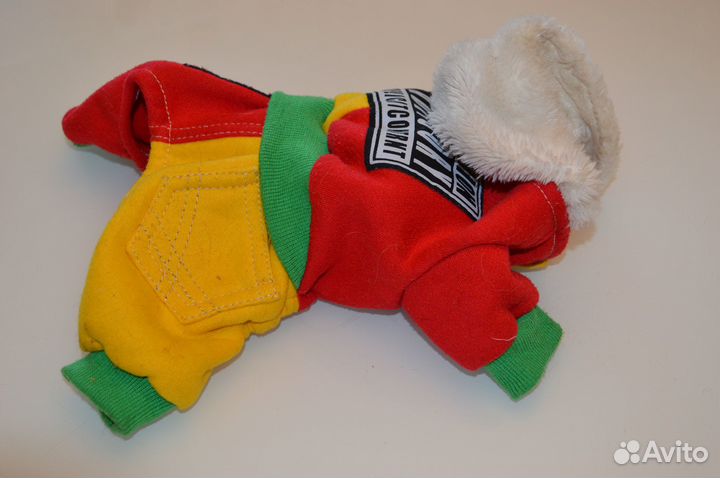 Курточка для собак