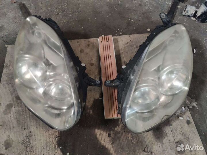 Ноускат fiat doblo 2 дорестайлинг