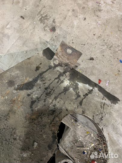 Защита двс 2110