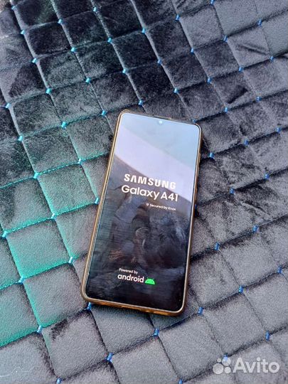 Samsung galaxy a41