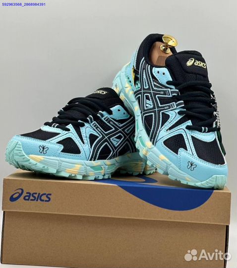 Кроссовки Asics Gel-Kahana TR женские (Арт.51482)