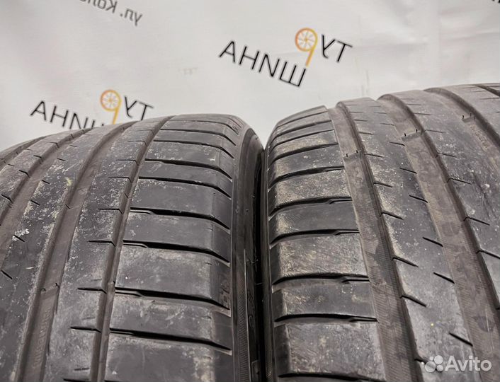 Michelin Pilot Sport 4 265/40 R22 94Y