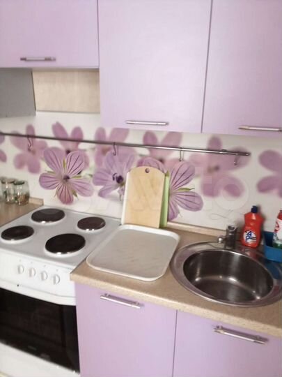 1-к. квартира, 40 м², 6/14 эт.