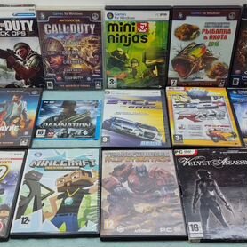 PC DVD Games. Компьютерные игры пк видеоигры двд