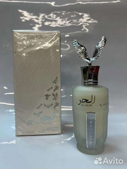 AL HUR 100ml. оригинал дубай