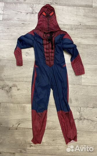 Костюм человек паук 116