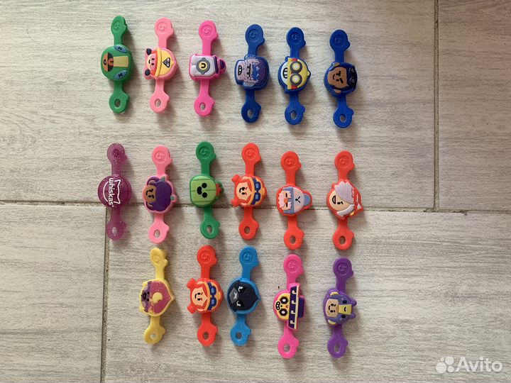 Двойная коллекция бравлы пятерочка редкие