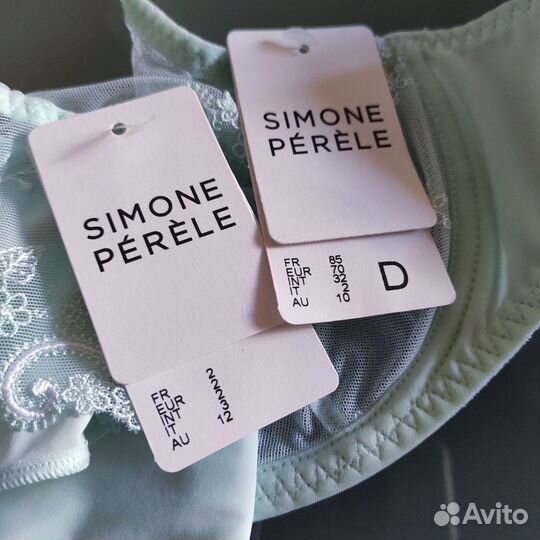 Simone Perele 70d комплект новый