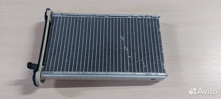 Радиатор печки. Mercedes-Benz Glc X253 2018