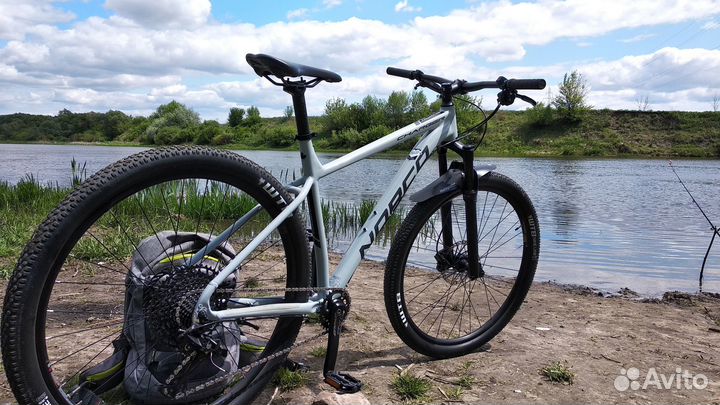 Велосипед Norco charger 9.1