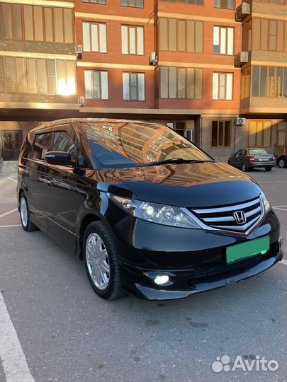 Honda Elysion 2.4 AT, 2007, 166 000 км