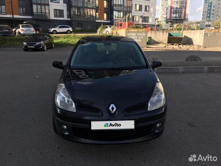 Renault Clio, 2007