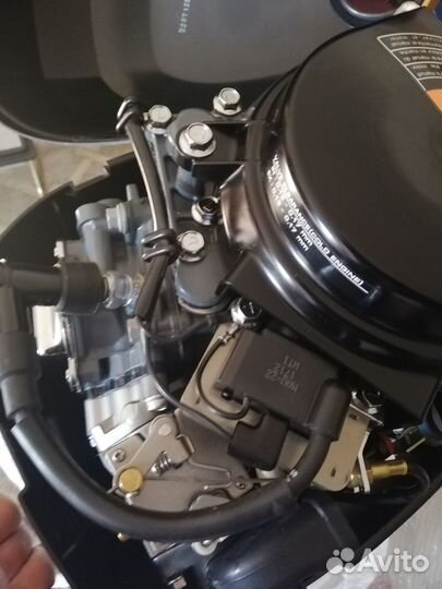 Лодочный мотор сузуки 2,5