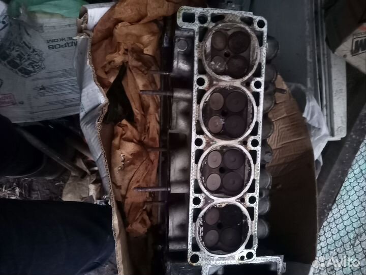 Гбц змз 405 евро 3 бу требуется ремонт