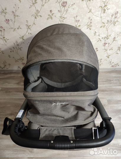 Коляска X - lander X-move Бронь