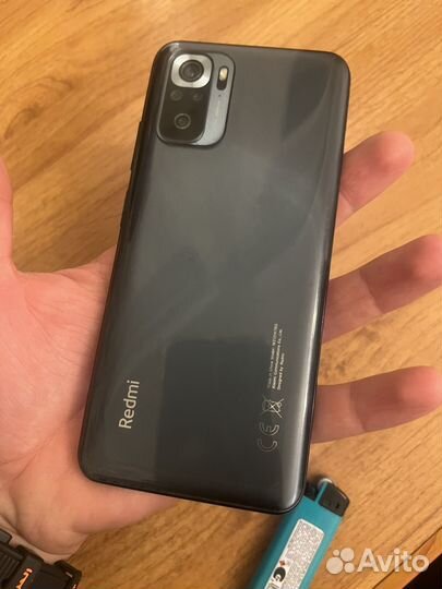 Xiaomi Redmi Note 10S, 6/64 ГБ