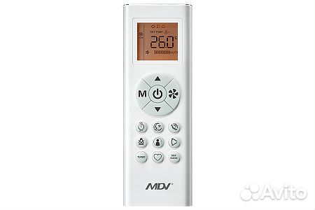 Кондиционеры MDV Forest Z