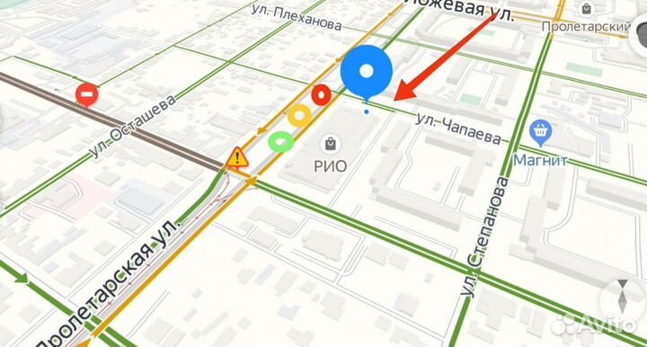 Натяжной ролик Gates Lacetti, Cruze, Aveo