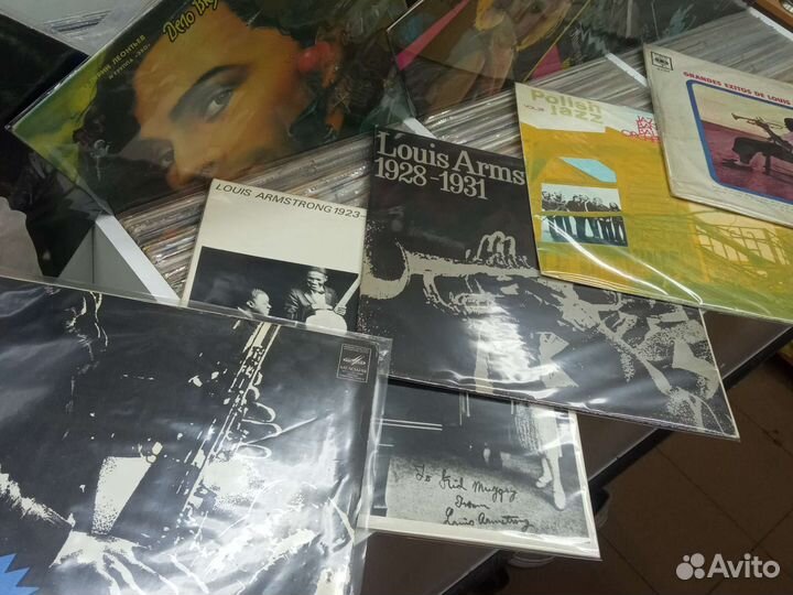 Jazz/Джаз на виниле