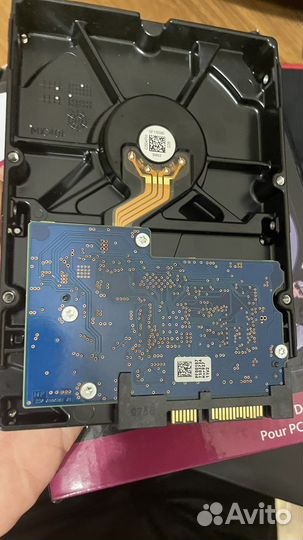 Жесткий диск 1 тб toshiba PC300