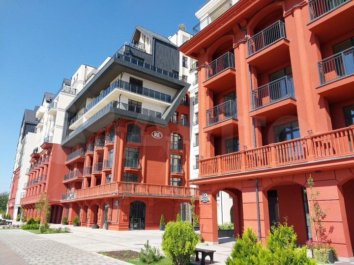 1-к. квартира, 64,9 м², 2/10 эт.