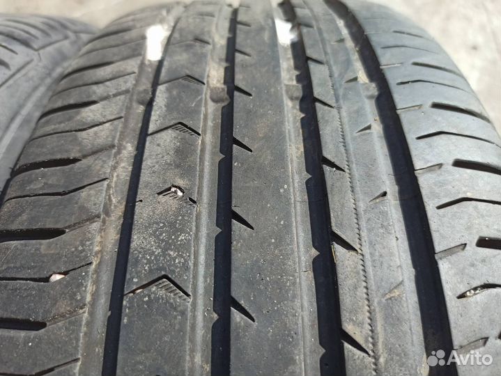 Continental ContiPremiumContact 5 205/55 R16 91H