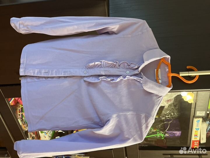 Рубашка детская